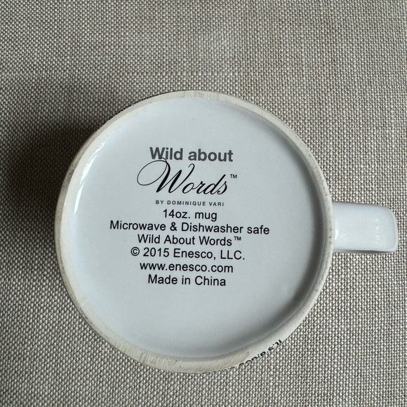 Scottish Terrier (Scottie Dog) 14 oz. Mug. Perfect for dog lover! - Picture 3 of 4